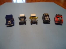 Micro Macnine Hot Rod Road Champs