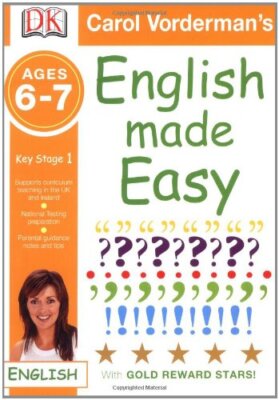 English Made Easy: Ages 6-7 Key Stage 1 (Carol Vorderman's Engli | eBay