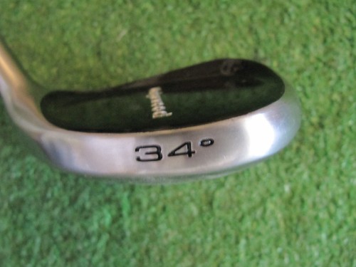 WEDGEWOOD SILVER IR SERIES 34 DEGREE 7 IRON, WEDGEWOOD SENIOR FLEX GRAPH. SHAFT - Picture 8 of 24