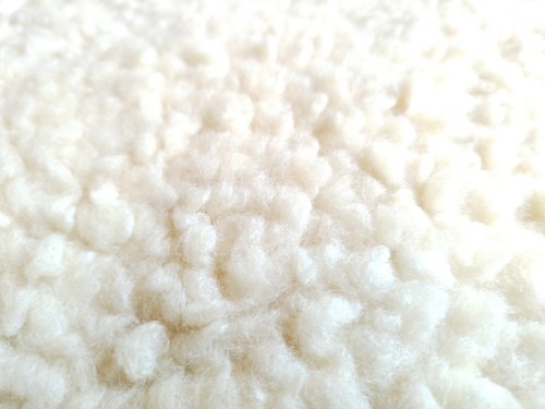 ✅COPRIMATERASSO IN 100% PURA LANA MERINOS Coperta Letto con Elastici agli Angoli - Foto 13 di 17