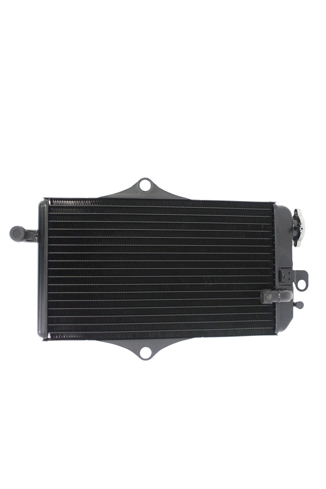 Banshee Oversized Radiator Radiator Fits Yamaha Banshee 350 YZF350 1987-2006 # 2GU124600100 ...