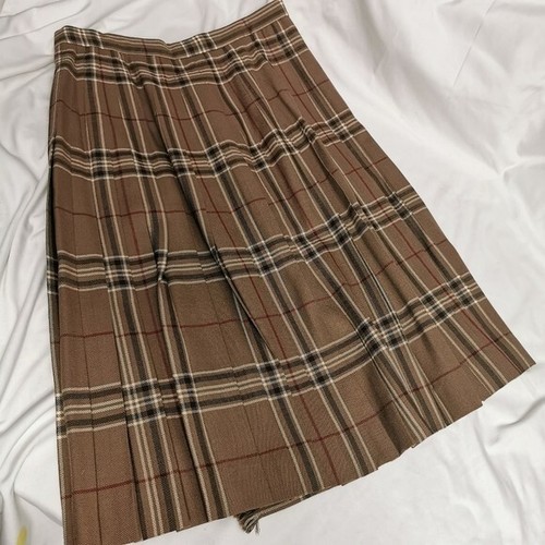 Highland Queen Tartan Wool Kilt Plaid Skirt - Picture 9 of 11