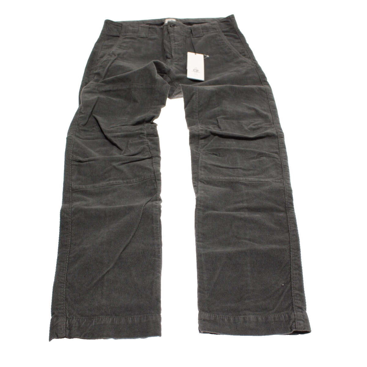 C.P. Company NWT Chinos / Casual Pants Size 46 30 US In Solid Gray
