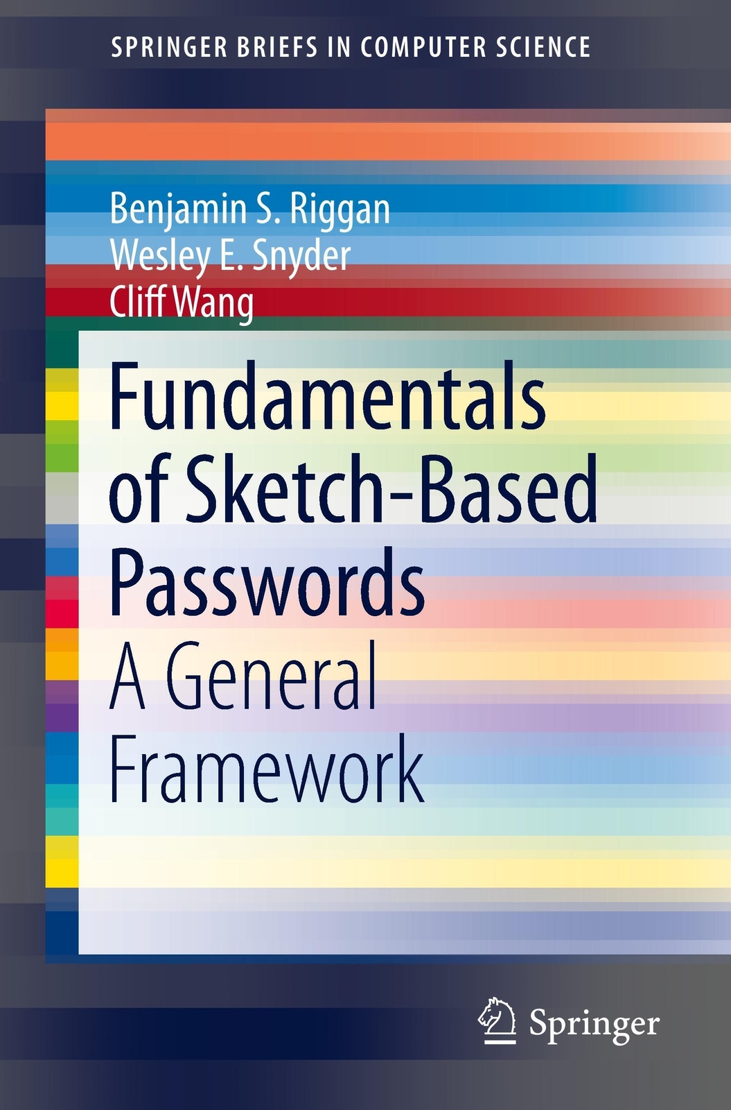 Thumbnail - Benjamin S. Riggan (u. A.) | Fundamentals Of Sketch-based Passwords |