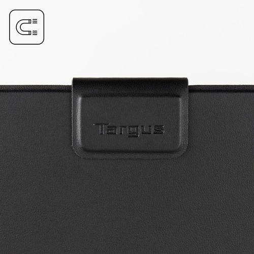Targus SafeFit 7-8 inch Rotating Universal Tablet Case - Black / Pink - Picture 3 of 11