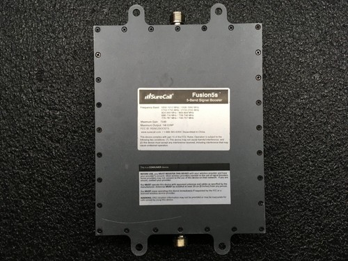 SureCall Fusion5s 5-Band Cellular Signal Booster - Photo 3 sur 5