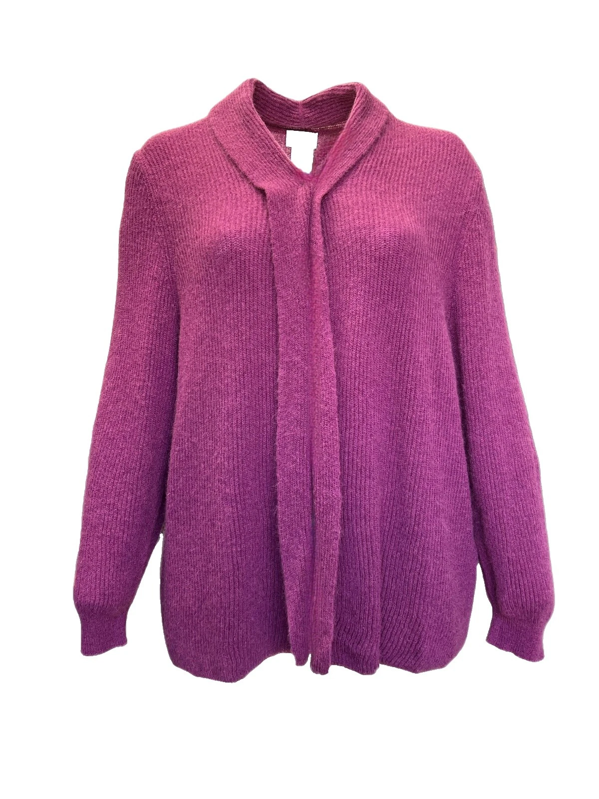 Mohair Cardigan Sweaters for Women
