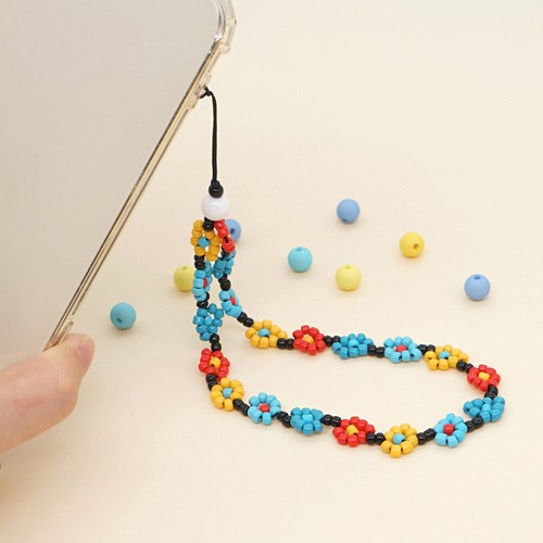 -lost Rope Beaded Wristlet for Accessories Charm - 第 9/12 張圖片