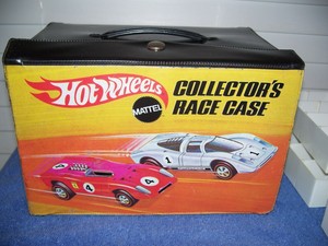 estuche de carros hot wheels