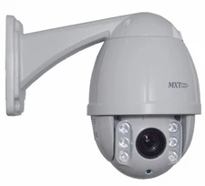 MXT 2MP MINI HIGH SPEED DOME IR PTZ 3-in-1 HD AHD/HD-TVI/960H  10X OPTICAL ZOOM 