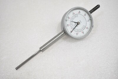 JEWELED 0-2'' GAGE .001'' PRECISION GAGE FOR SWISS MACHINING, FINE INSTRUMENTS