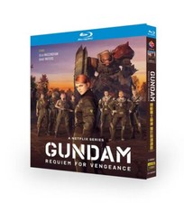 Gundam: Requiem for Vengeance: Blu-Nuevo