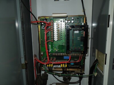 Allen Bradley 1336F-BRF200-AN-EN 20HP 3PH 460V Constant/Variable Torque VFD