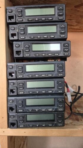 Kenwood TK-780 USED VHF Mobile Radio - 25W, 136-162MHz, 250 Channel
