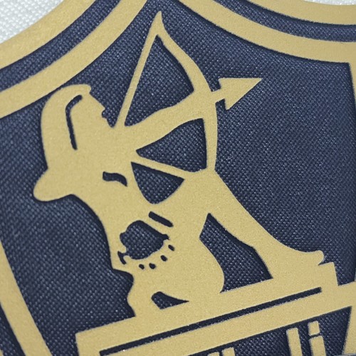 Soft Silicone Logo Patch – Customizable for All Apparel - Picture 6 of 13