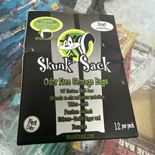Skunk sacks Small Size pack of 12