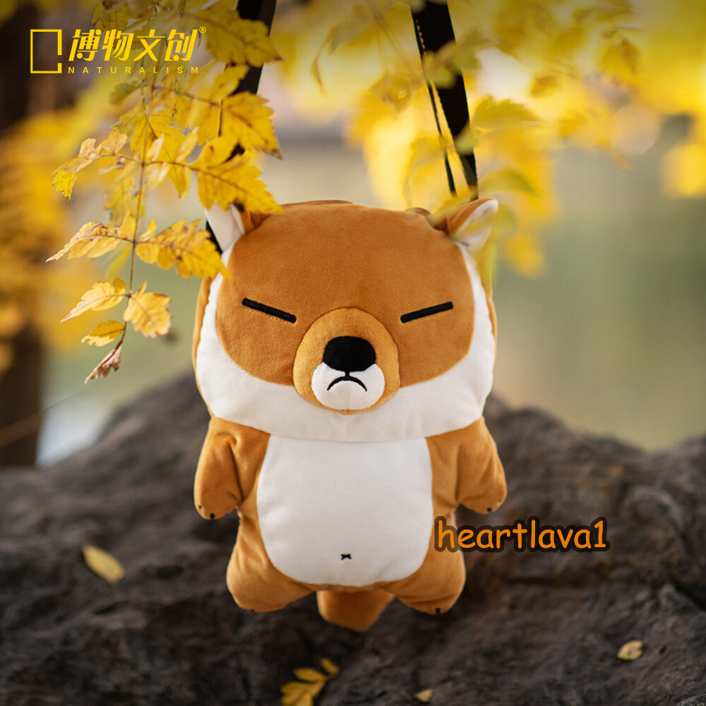tibetan fox plush