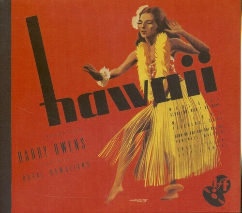 Owens,Harry & His Royal Hawaians - Гавайи [Новый компакт-диск] Ltd, издание в цифровой упаковке