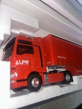 Eligor 1/43 – MAN TGX Semi-Fourgon Transport Worldwide – Édition Limitée Réf. 113722