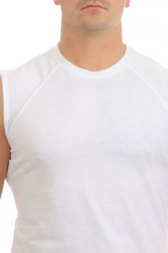 Herren Tank Top Trägershirt Tanktop T-Shirt Ärmellos Muskelshirt Sport Fitness - Bild 31 von 32
