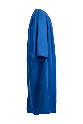 Childrens Choir Gown Age 4 5 6 7 -13 Years Kids Nursery Blue Graduation Costume - Picture 3 of 11