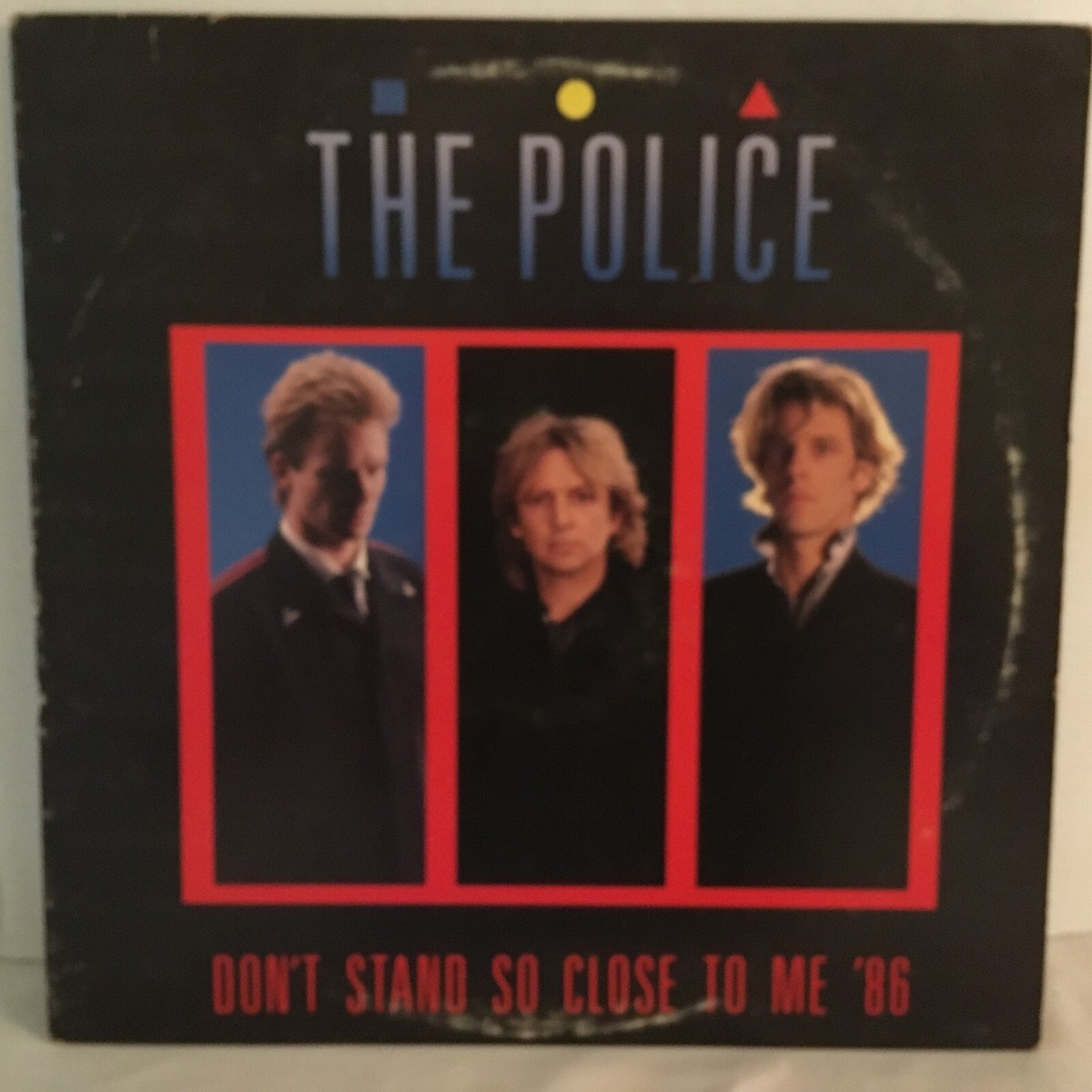 THE POLICE 12
