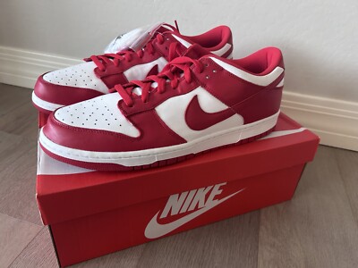 Size 15 - Nike Dunk Retro SP Low St. John's