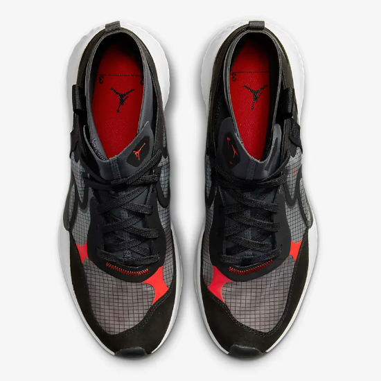 Nike Jordan Delta 3 Mid Shoes 'Black Anthracite' (DR7614-060