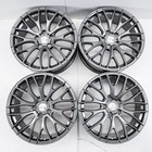18 Alloy Wheels 1AV ZX2 5x120 BMW 1 2 3 4 SERIES