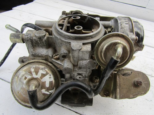 Toyota Celica Engine 4A OHC 1,6cc 8V RWD carburetor used - Picture 3 of 10