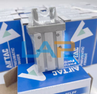 QTY:1 New Pneumatic finger cylinder HFTZ32 Parallel air claw