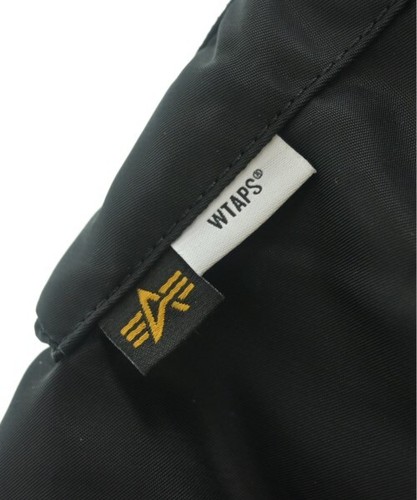 WTAPS Military Jacket Black L 2200471313021 - Picture 8 of 8