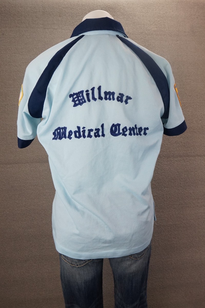 Vtg Nat Nast Bowling Shirt sz M 70's WIBC | eBay