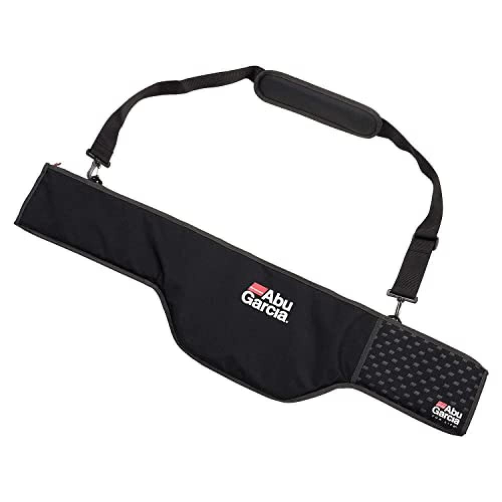 (TG. Multi) Abu Garcia Manicotto per Canna Unisex-Adulti, Nero, Multi - NUOVO