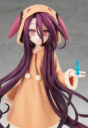 Japan Authentic No Game No Life: Zero Pop Up Parade Schwi Figure - Picture 4 of 5