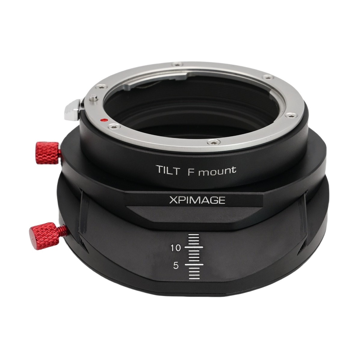 XPimage Tilt Lens Adapter for Nikon F Lens to Z ZFC mount Z8 Z3 Z6