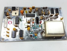 HARRIS RF-590 RECEIVER PARTS: A10 10073-4500 PLL 5 ASSY