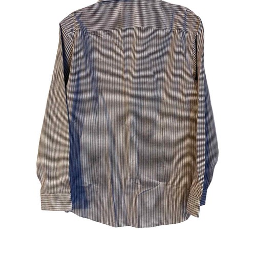 Reaction by Kenneth Cole men's dress shirt slim fit size L - 32/33 neck 16-16.5 - Picture 2 of 4
