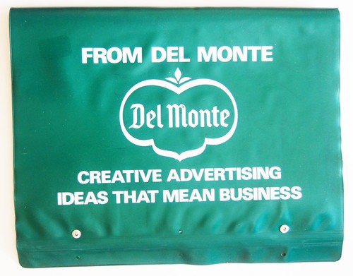 1970er Originalordner DEL MONTE kreative Werseidee 21,5 Zoll x 15,5 Zoll 66 PS - Bild 3 von 12