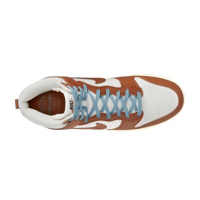 Nike Dunk High PRM Vintage Pecan Sail | eBay