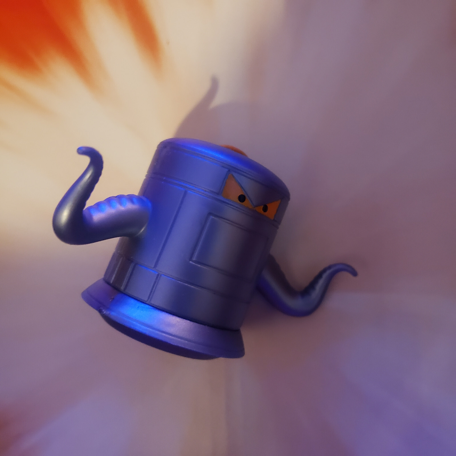 MOTU Origins Vultak Zootron Robot Guard Exclusive Mattel Creations Club