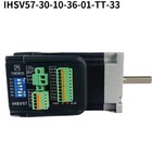 1X IHSV57-30-10-36-01-T-33 100W Integrated AC Servo Motor Driver 36V 3.5A #W9*