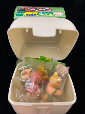 Sylvanian Families Memorial Scene #2 Tree Log Cutting 20th Anniversary Calico Cr