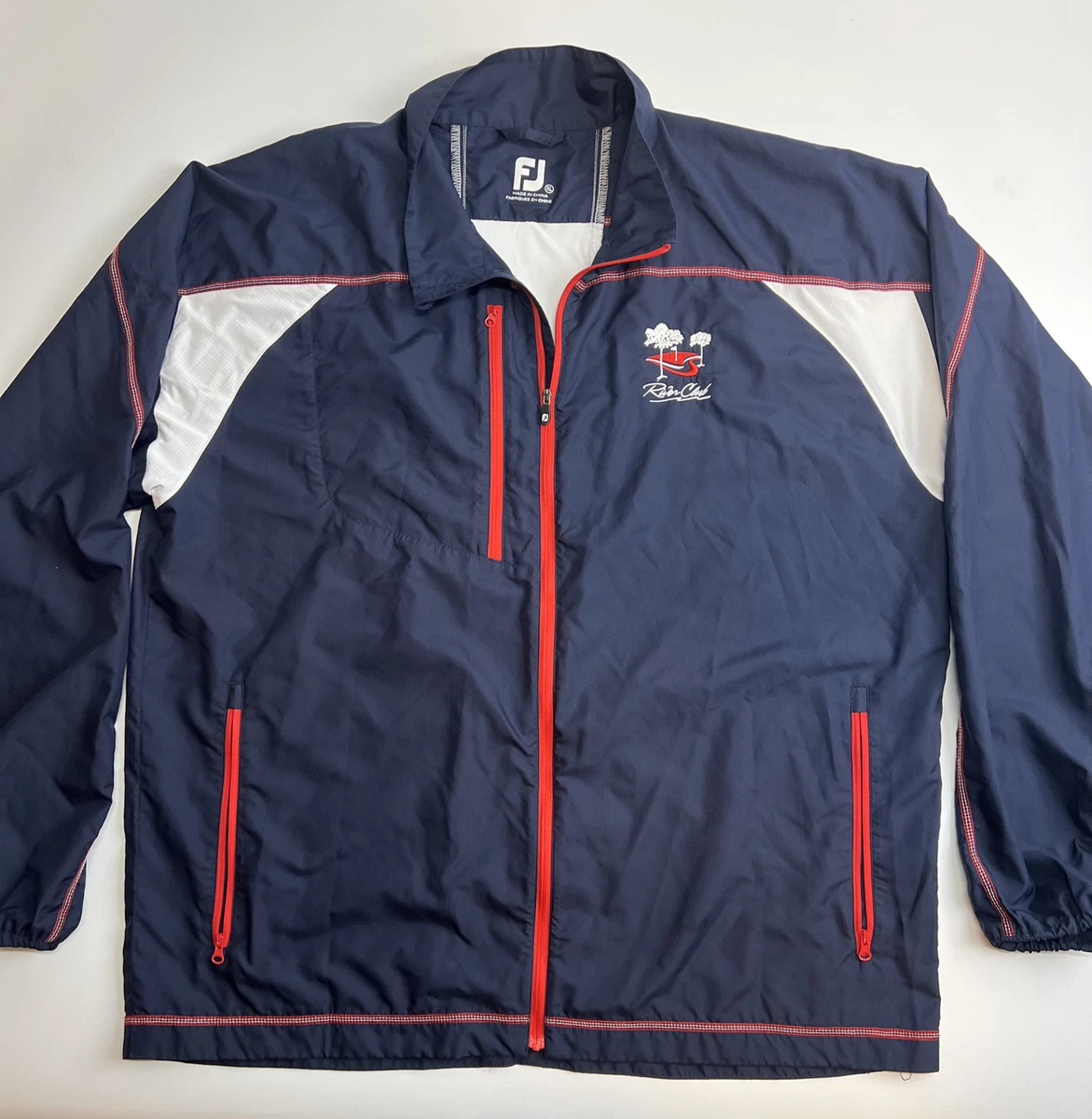 Footjoy windbreaker cheap