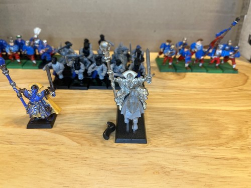 WFB Warhammer Empire 5. Auflage Spiele Workshop OOP Oldhammer Handfeuerwaffen GW 6. - Bild 3 von 10