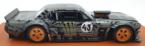 Top Marques 1/12 Scale TMR12-03A Ford Mustang 1965 Hoonigan #43 K.Block - Picture 4 of 6