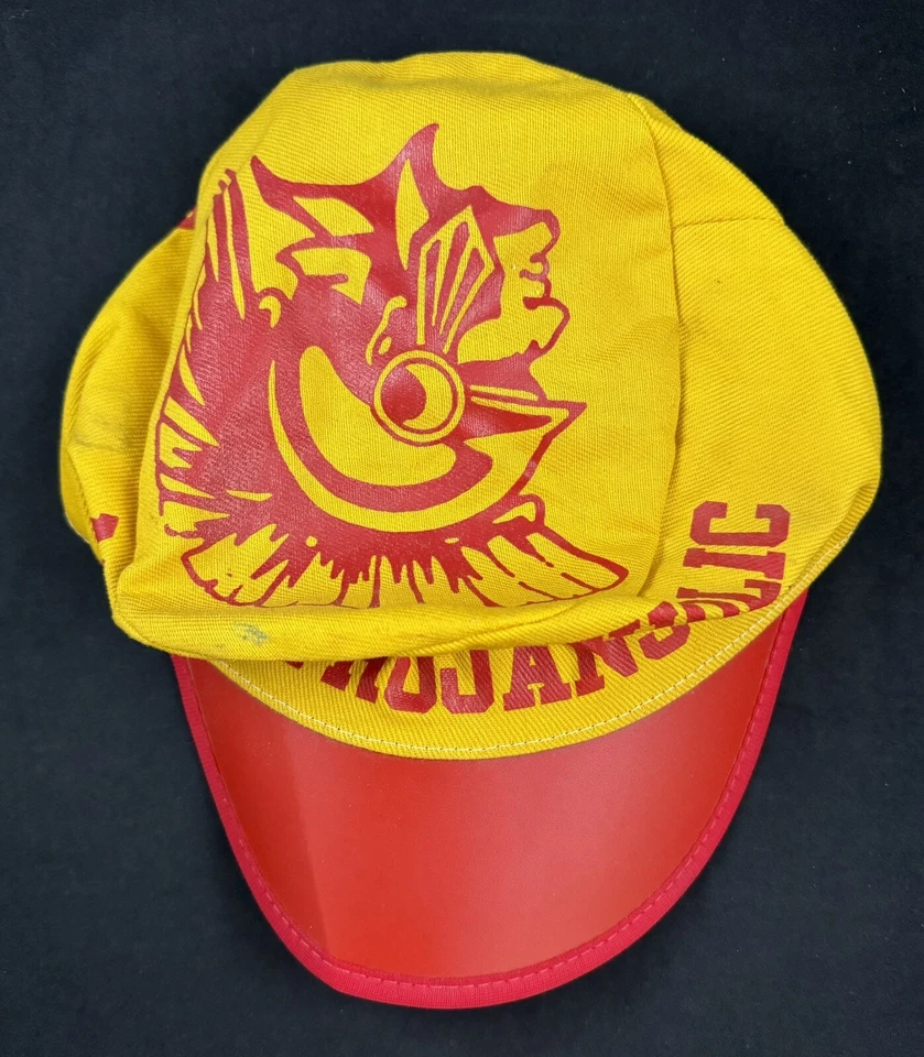 Gorra de colección North Catholic Trojans Pittsburgh Pennsylvania Troy Hill Foto 2 de 4