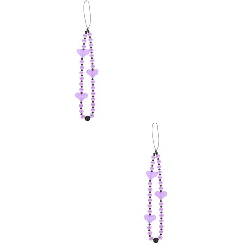 2 Pieces Handy Kette Fräulein Anti-verlorene Telefonkette Lanyard - 第 6/12 張圖片