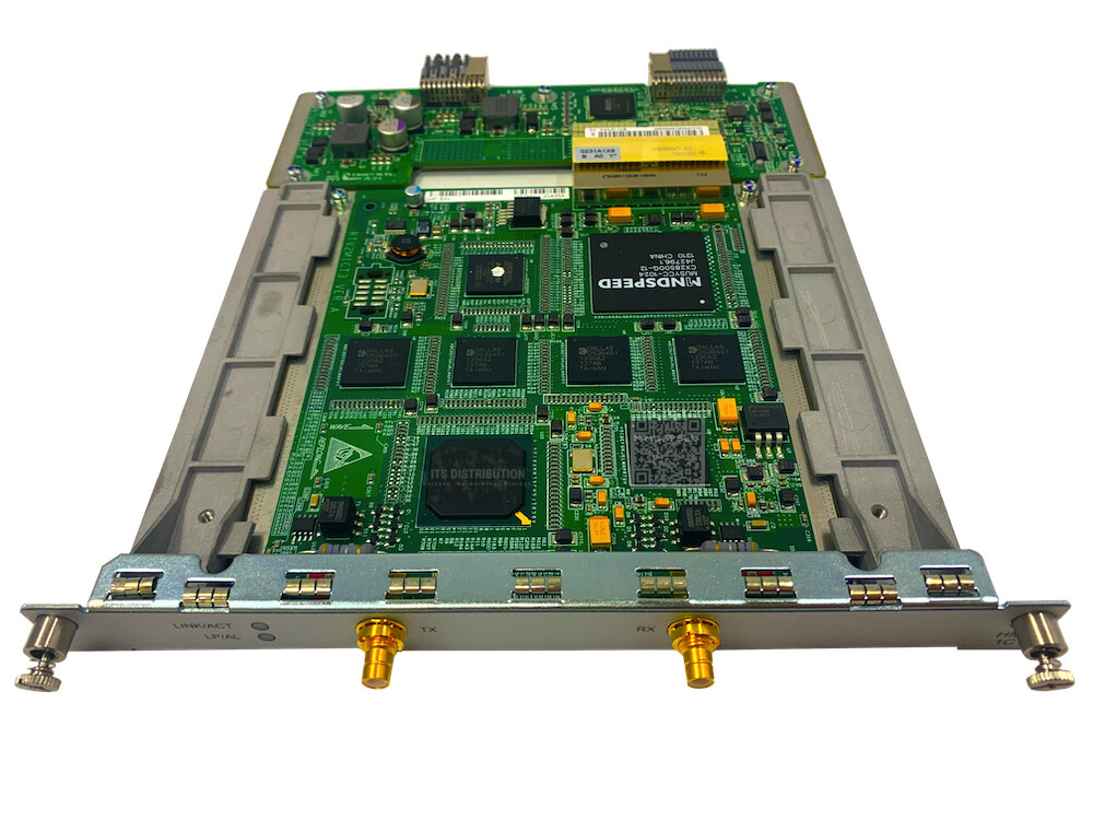 JG435A I HP MSR 1-Port T3/CT3/FT3 HMIM Module MSR4000 | eBay