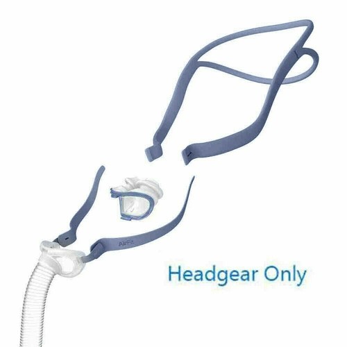 Replacement Headgear strap for ResMed Airfit P10 Nasal Pillow CPAP Mask - Picture 3 of 11